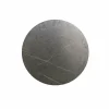 HPL Tischplatte Midnight Marble Ø70 cm
