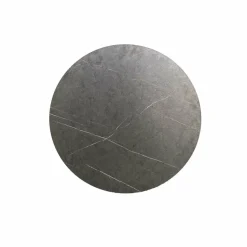HPL Tischplatte Midnight Marble Ø70 cm