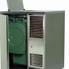 IDEAL Abfallkühler AFK 120-1, 1-türig
