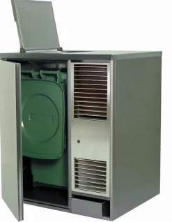 IDEAL Abfallkühler AFK 120-1, 1-türig