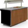 IGLOO Bainmarie Buffet ML06 Gastroline Open 1.5, Länge 1500mm