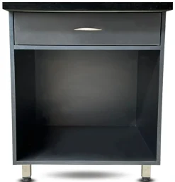 IGLOO Gastroline Kassentisch ML09, 800x800x850mm