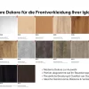 IGLOO Gastroline Kassentisch ML07, Granitarbeitsplatte, 600x800x850mm