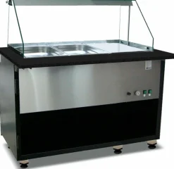 IGLOO Gastroline 1.0 Premium ML06 Bainmarie, Länge 1000mm