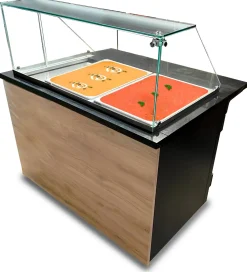 IGLOO Gastroline 1.0 Premium ML09 Bainmarie, Länge 1000mm