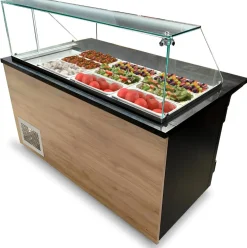 IGLOO Gastroline 1.5 Premium ML09 Kühltheke, Länge 1500mm