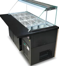 IGLOO Gastroline 1.5 Premium ML09 Kühltheke, Länge 1500mm