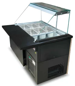 IGLOO Gastroline 1.0 Premium ML09 Kühltheke, Länge 1000mm