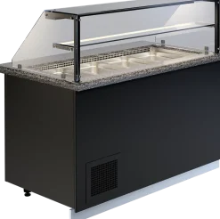 IGLOO Kühltheke Gastroline Premium 150, Breite 1540mm