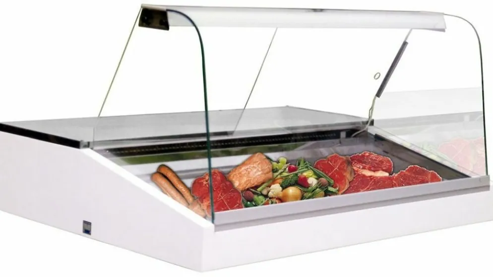 IGLOO Mehrzweckvitrine Basic 170