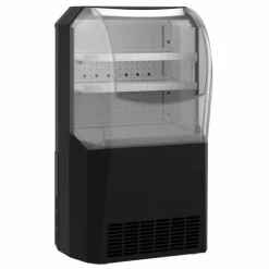 Impulskühler Getränkekühler Schwarz 210 L, 655x570x1132mm