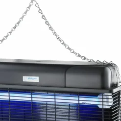 Insektenvernichter mit LED-Lampe bis 100 m²