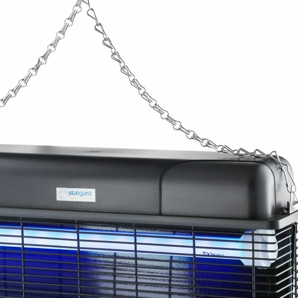 Insektenvernichter mit LED-Lampe bis 100 m²