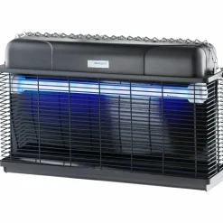 Insektenvernichter mit LED-Lampe bis 100 m²