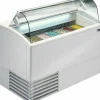 ISA Speiseeisvitrine ISETTA TP LX 6R, statische Kühlung, Breite 1184mm