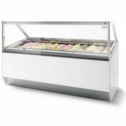 ISA Speiseeisvitrine Millenium 16 1496 mm