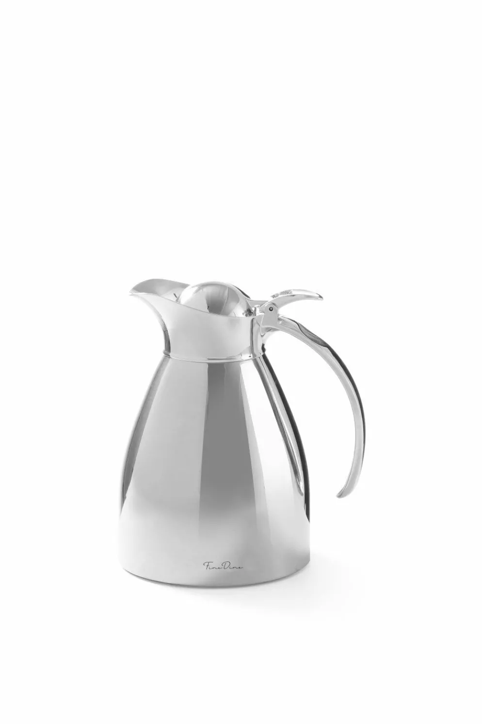 Isolierkanne Edelstahl 0,60 L
