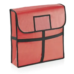Isoliertasche, für 2 Pizzen, 46 x 46 x 11 cm,Kunststoff