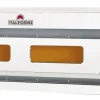ITALFORNI Pizzaofen Allround 6 Q für 6 Pizzen ø32cm elektro 6,5 kW