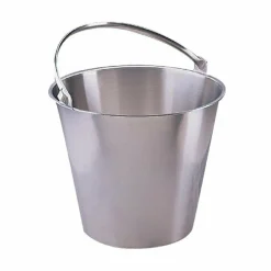 Jantex Edelstahleimer 12L