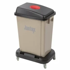 Jantex Fahrgestell für Recycling-Mülleimer CK960