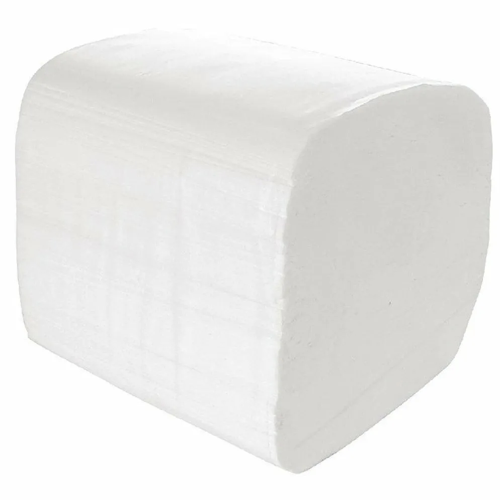 Jantex Großverpackung Toilettenpapier, 250x36 Packungen
