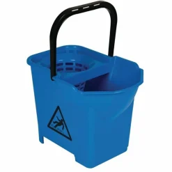 Jantex Moppeimer blau 14L
