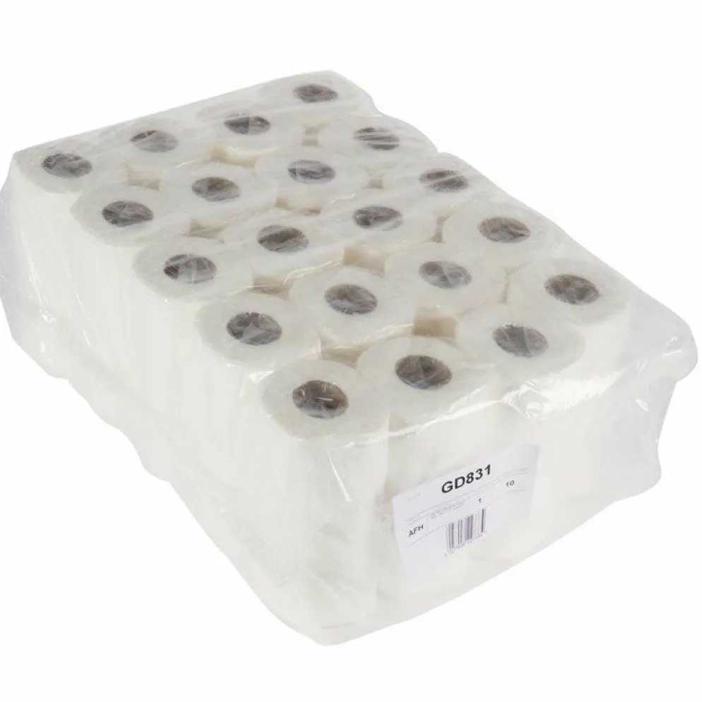 Jantex Premium Toilettenpapier 3-lagig, 170 x 40 Rollen