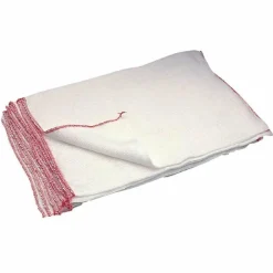 Jantex Spültücher rot, 40,6(L) x 25,4(B)cm, 10 Stück