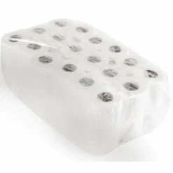 Jantex Standardtoilettenpapier 2-lagig, 200 x 36 Rollen