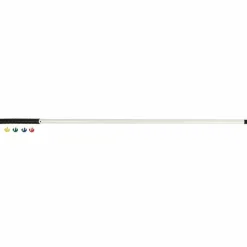 Jantex Stiel mit Farbklipps 137cm
