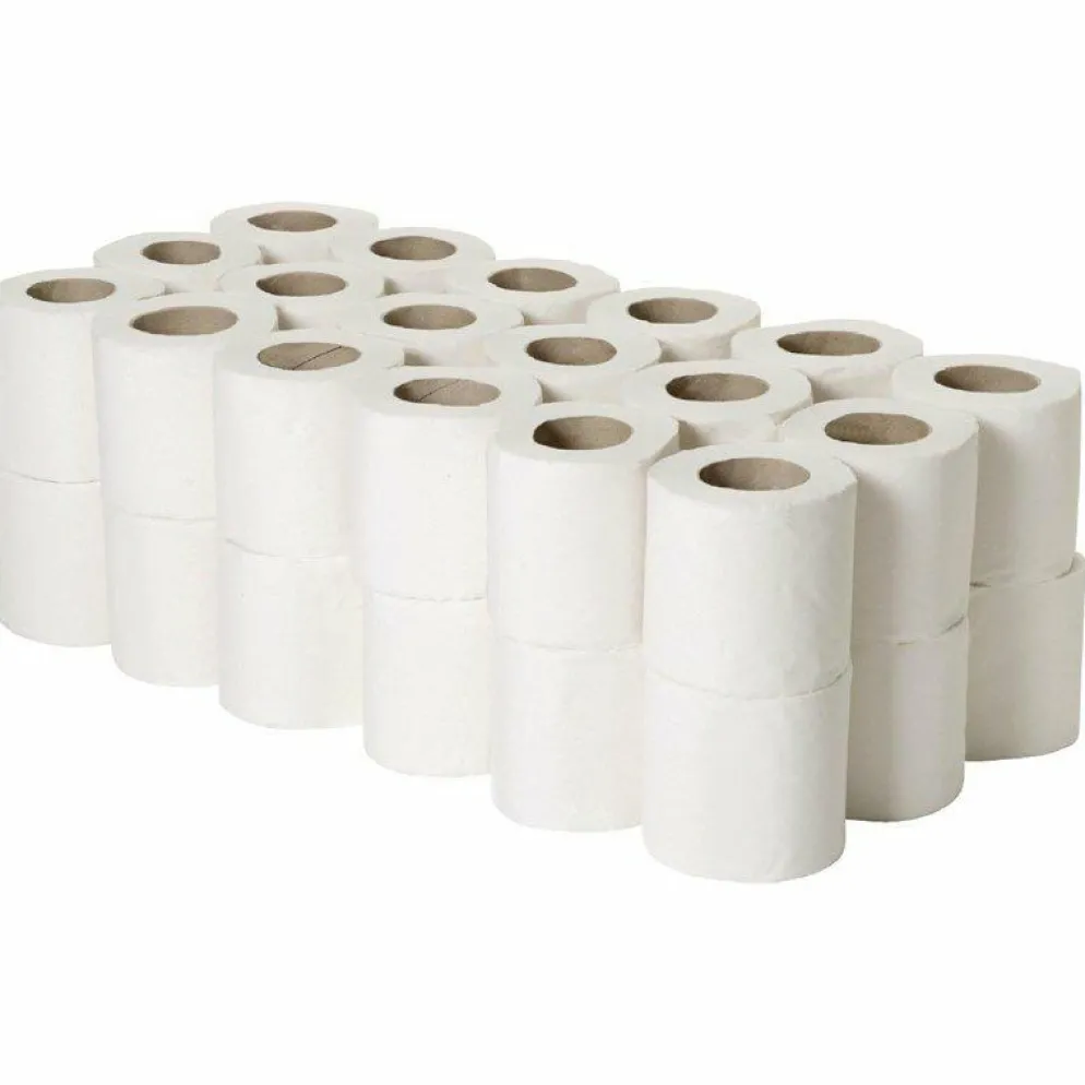 Jantex Toilettenpapier 2-lagig, 320 x 36 Rollen