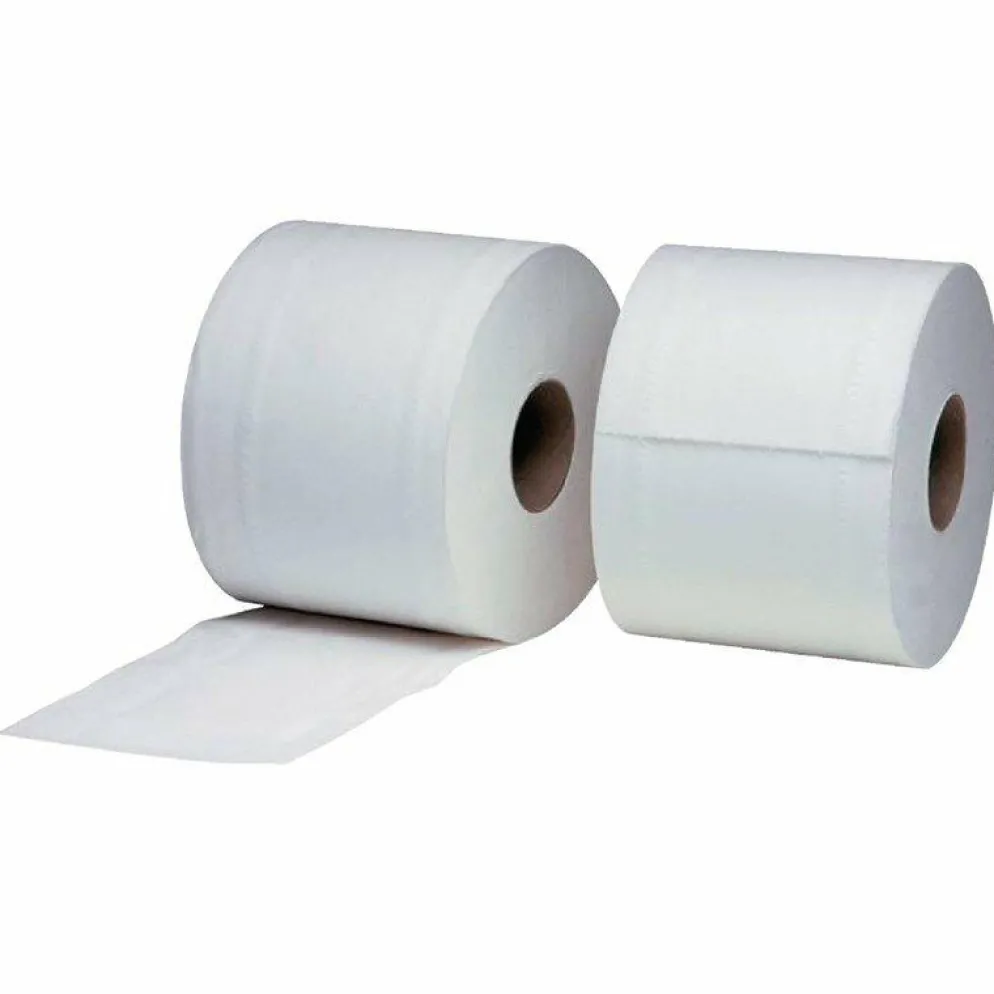 Jantex Toilettenpapier 2-lagig, 320 x 36 Rollen