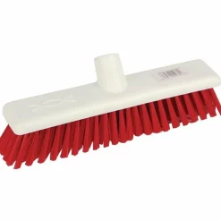 Jantex weicher Besenkopf rot 30cm