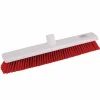 Jantex weicher Besenkopf rot 45cm
