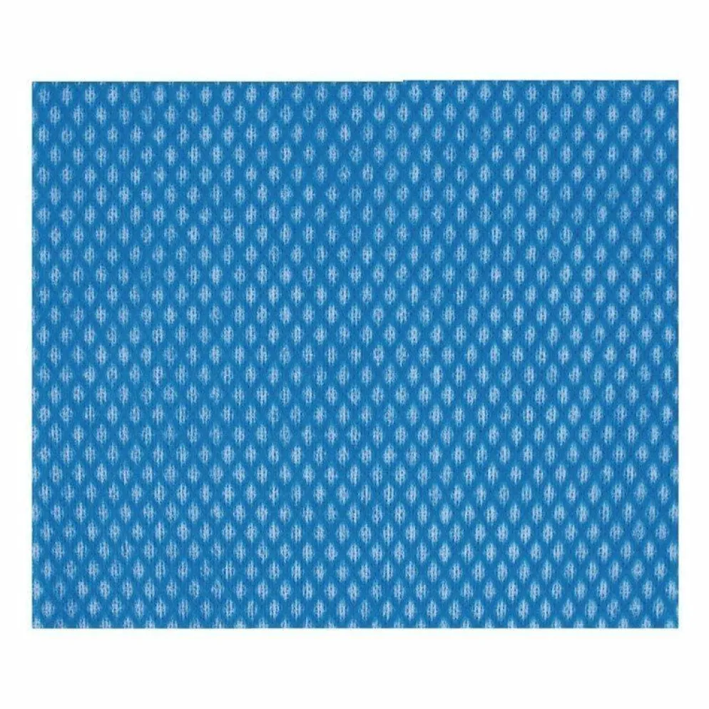 Jantex Wischtücher blau, 50 Stück