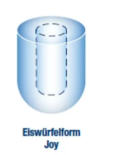 Joy 719 L Eiswürfelbereiter 68kg/24 Std.