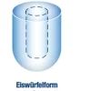Joy 519 L Eiswürfelbereiter 48kg/24 Std.