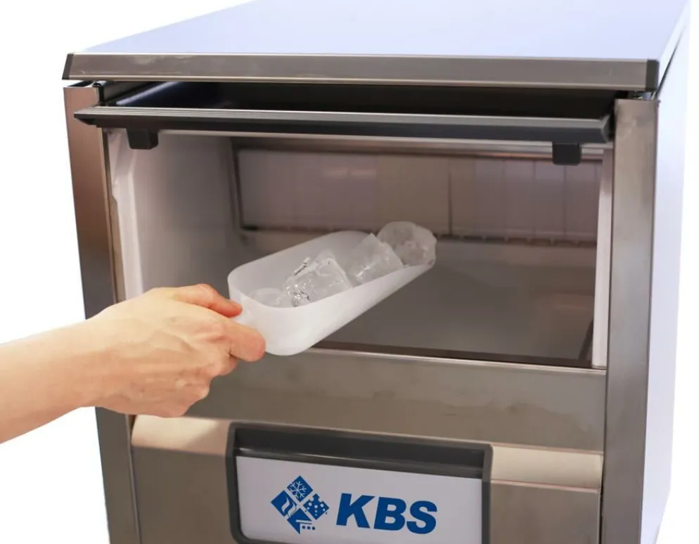 Joy 319 L Eiswürfelbereiter 29kg/24 Std.