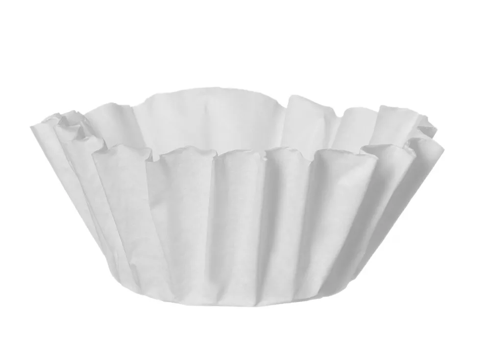 Kaffeefilterpapier Ø 25cm, Karton 1000 Stück