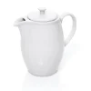 Kaffeekanne, Ø 7 cm, 0,60 Liter, Porzellan