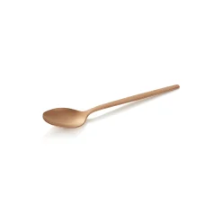 Kaffeelöffel Set ALEX BRONZE, mit bronze, matter PVD Beschichtung, 13,5 cm, Set á 12 Stück