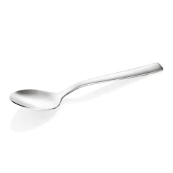 Kaffeelöffel Set HAMBURG ECO, 14 cm, Set á 12 Stück, Chromnickelstahl 18/0