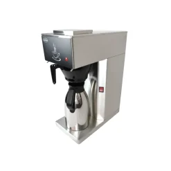 Kaffeemaschine mit Thermoskanne 2L, Edelstahl
