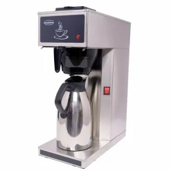 Kaffeemaschine mit Thermoskanne 2L, Edelstahl