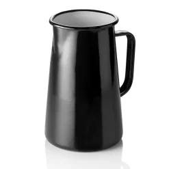 Kanne GRACE, 2,2 Liter, Ø 11,5 cm, Höhe 22 cm, Emaille