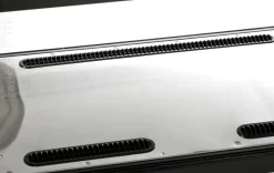 KBS Aufsatzkühlvitrine mit 2 Etagen, 230V, 880x566x680mm