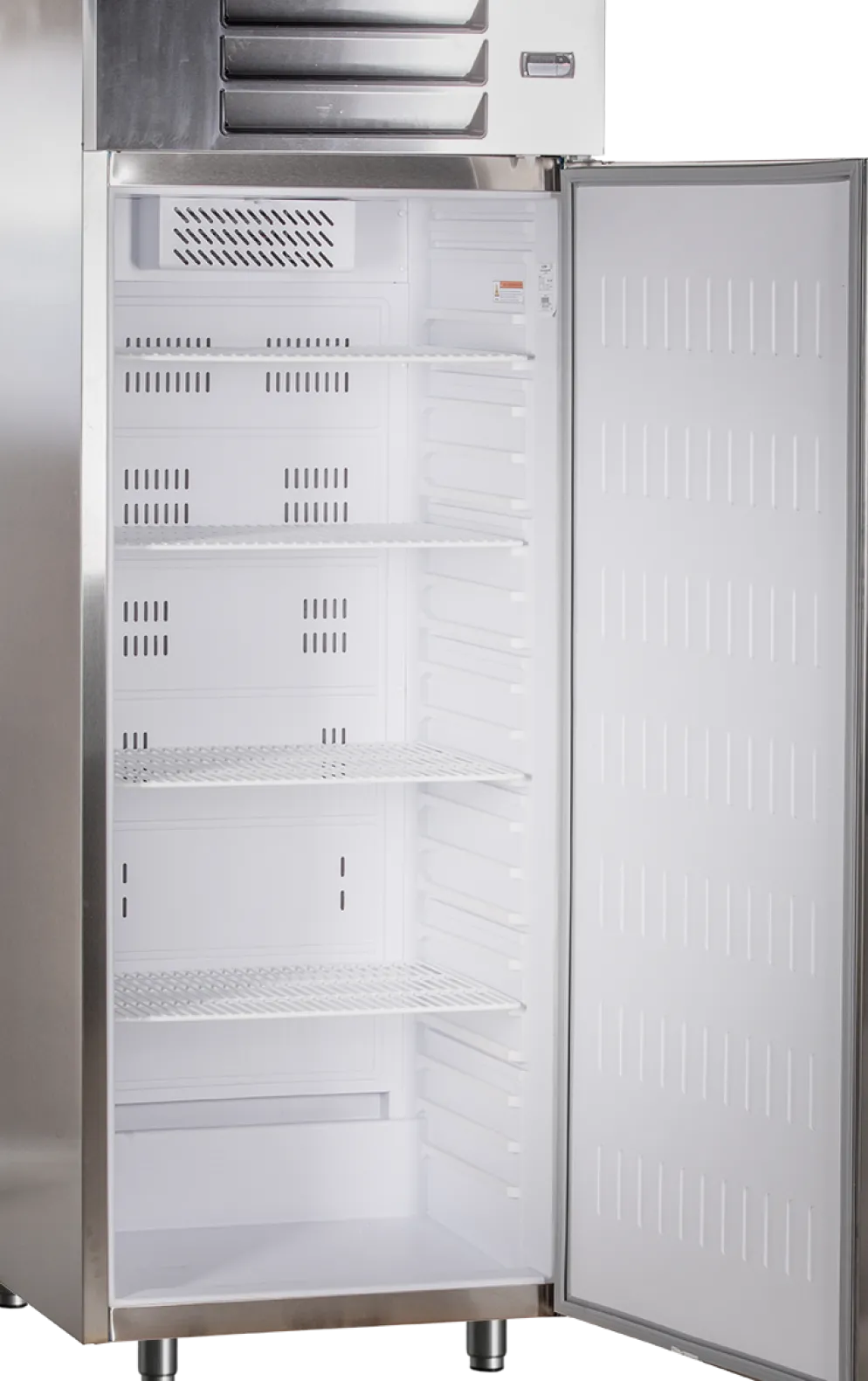 KBS Bäckerei Kühlschrank EN Norm BKU 507 CHR, 488L