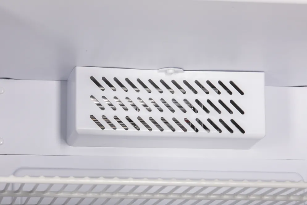 KBS Bäckerei Kühlschrank EN Norm BKU 507 CHR, 488L