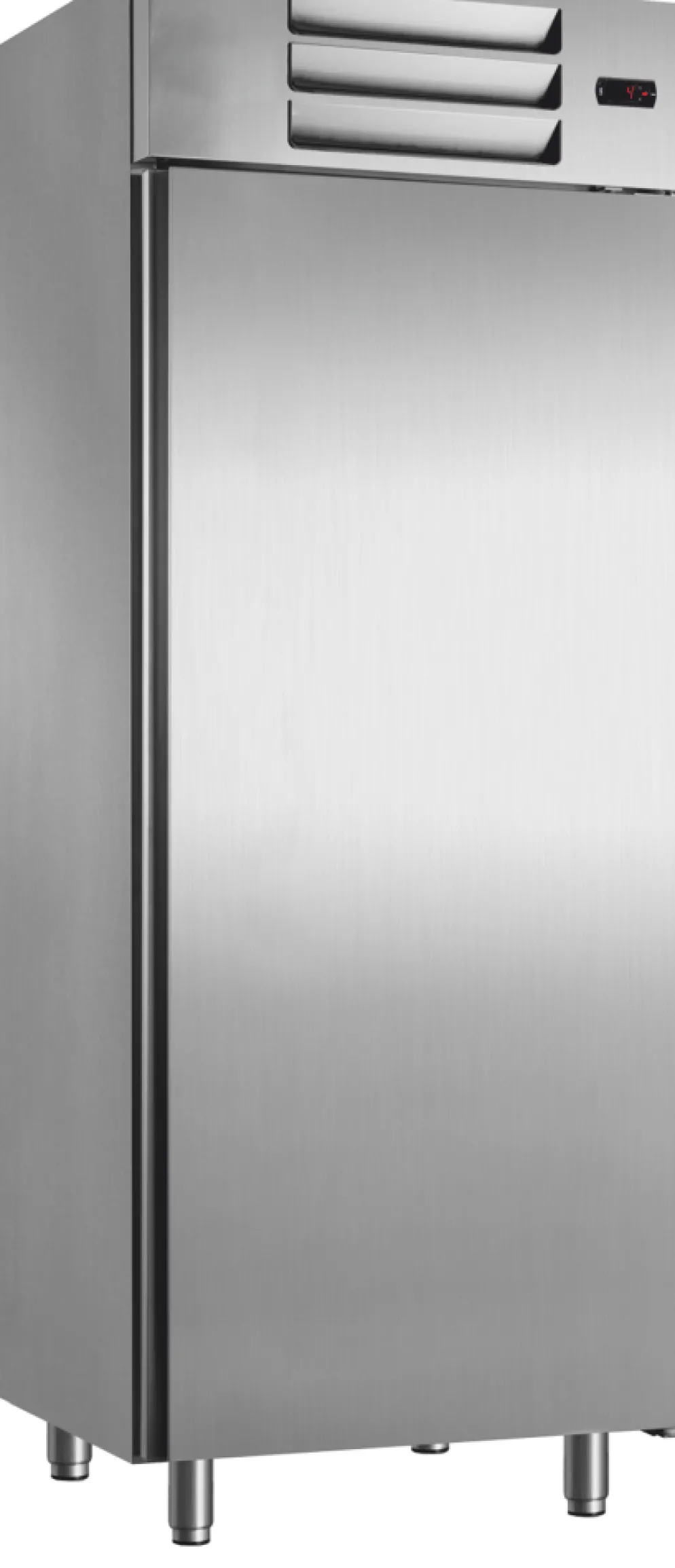KBS Bäckerei Kühlschrank EN Norm BKU 507 CHR, 488L